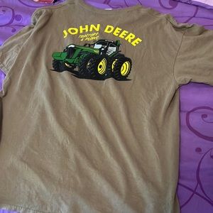 John Deere t-shirt